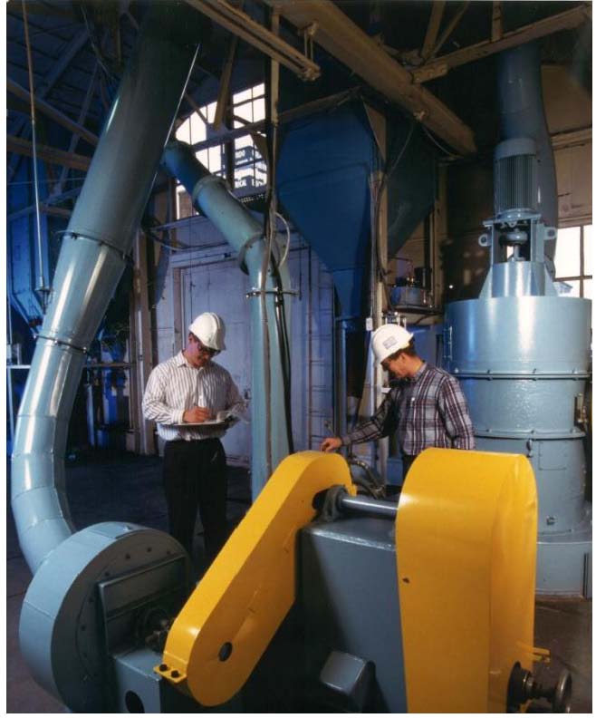 Test Mill