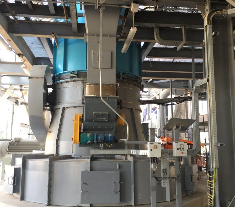 A Comparison of Mills Used for Phosphate Rock Grinding