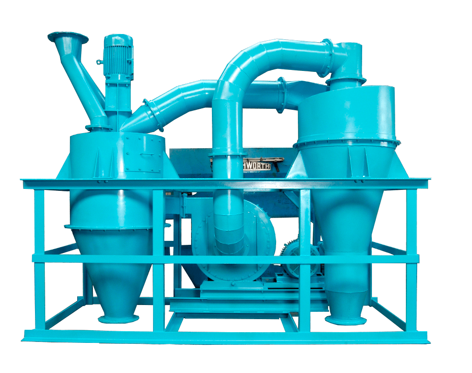 Windsifter-Air-Classifier Windsifter Air Classifier