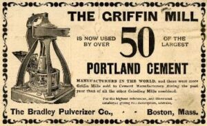 Griffin Mill Ad