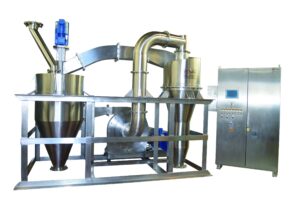Bradley Pulverizer Stainless Steel Clasifier