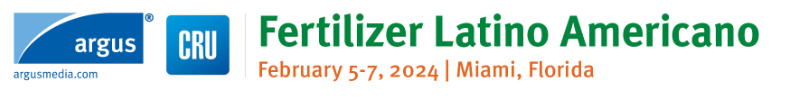 2024 fertilizer latin america trade show logo