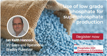 Phosphates Banner for Ian Presentation - CRU 2024