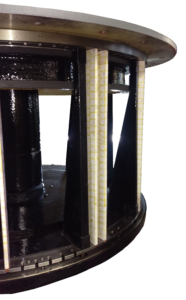 Close Up of Reinforced Classifier