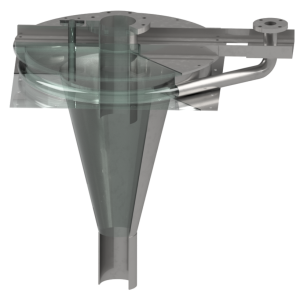 cone mixer