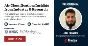 Air Classification Webinar - BP_Zaki