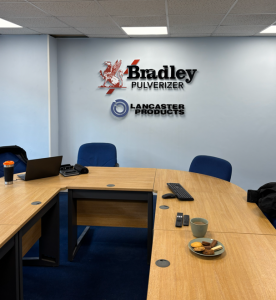 BP - UK Conference room