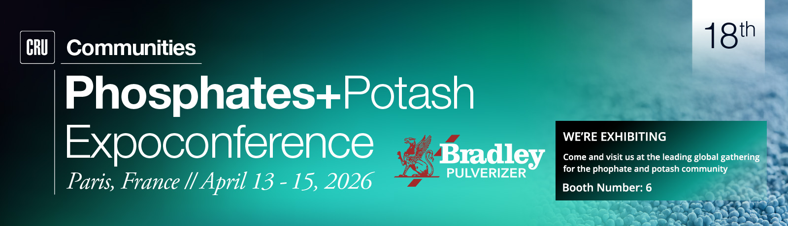phosphates show banner-2026-updated