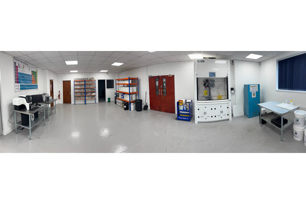 BP Test Lab featured image