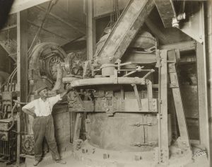 Bradley Mill 1922