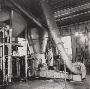 Bradley Test Mill