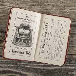American Cement Directory (open to Hercules page)