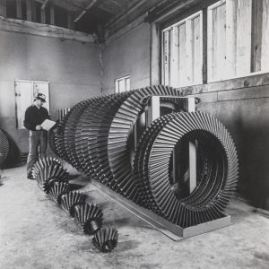 Bradley Mill Gear Sets