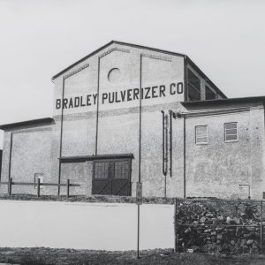 Bradley Pulverizer Allentown Works