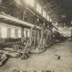 Bradley Pulverizer Allentown facility