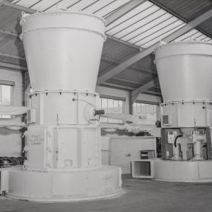 Bradley Roller Mills mid-1900s